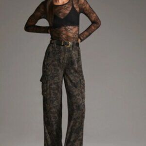 Marrakech Twill Cargo Pants